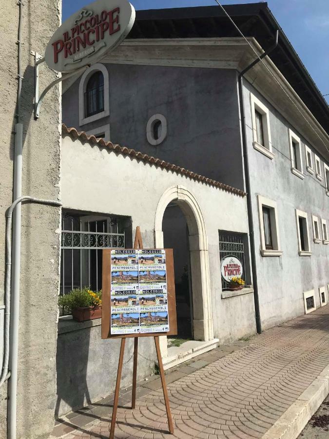 Il Piccolo Principe Hotel Pescasseroli Exterior photo